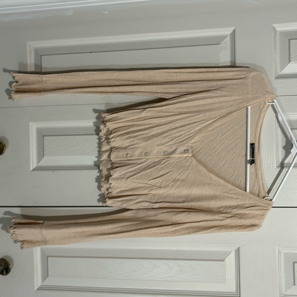 ASOS BEIGE TOP